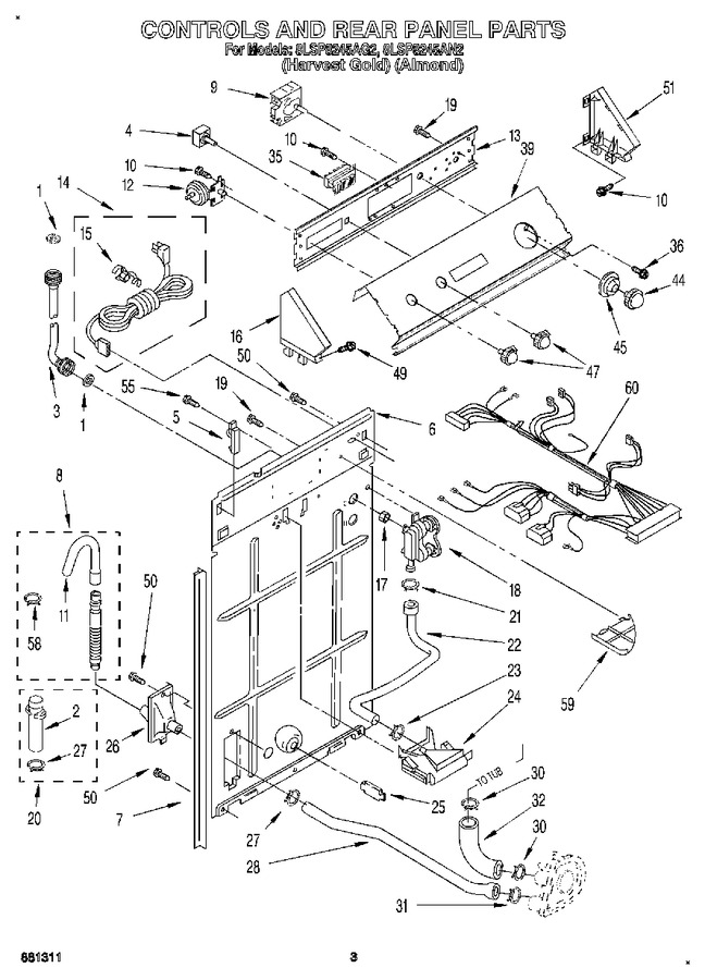 Diagram for 8LSP8245AG2