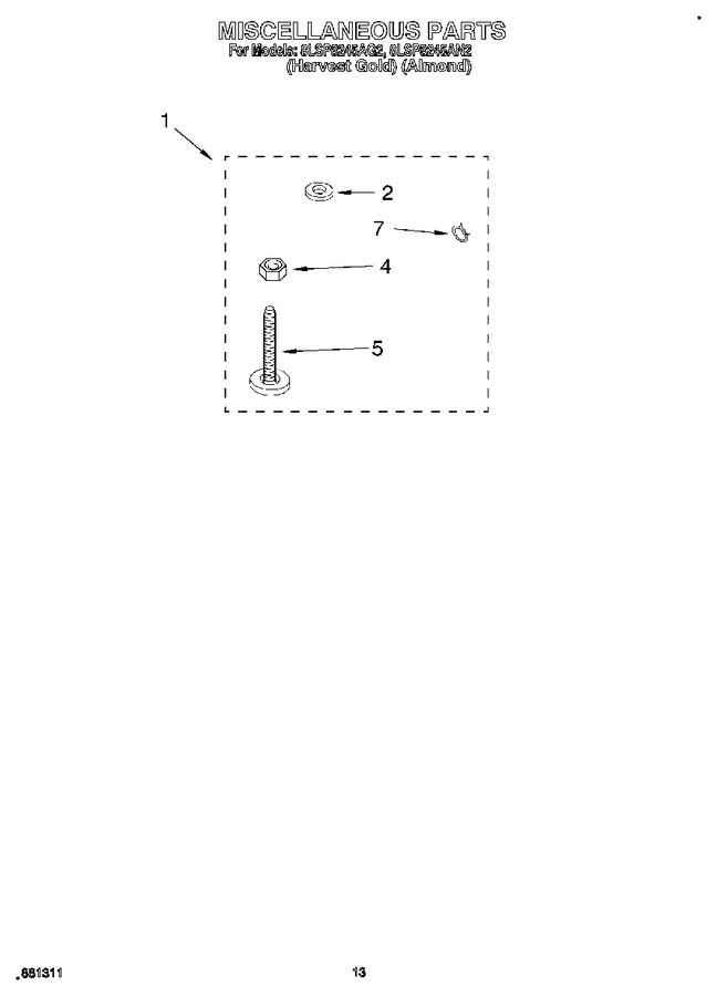 Diagram for 8LSP8245AN2