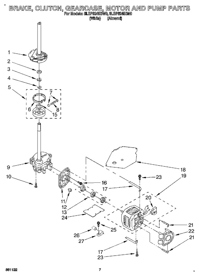 Diagram for 8LSP8245BN0