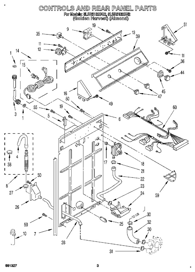 Diagram for 8LSR5132BN2
