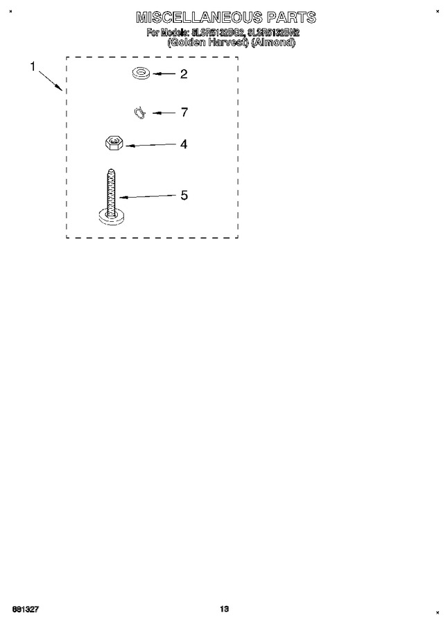 Diagram for 8LSR5132BN2