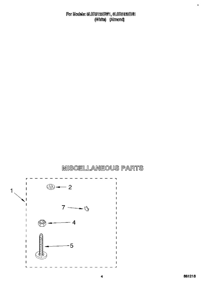 Diagram for 8LSR5132BW1