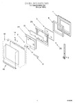 Diagram for 03 - Oven Door
