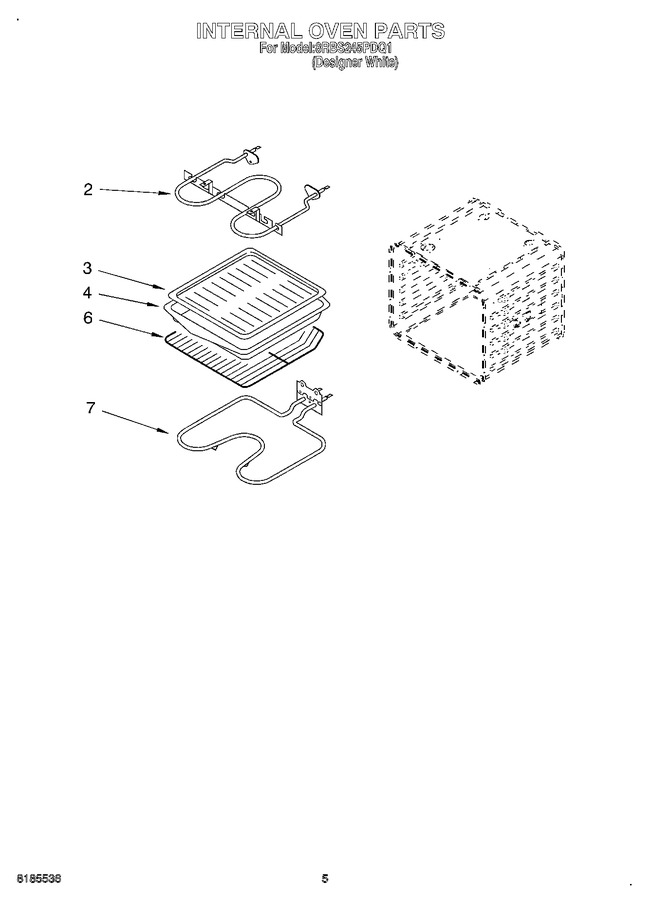 Diagram for 8RBS245PDQ1