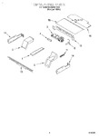 Diagram for 05 - Top Venting, Optional