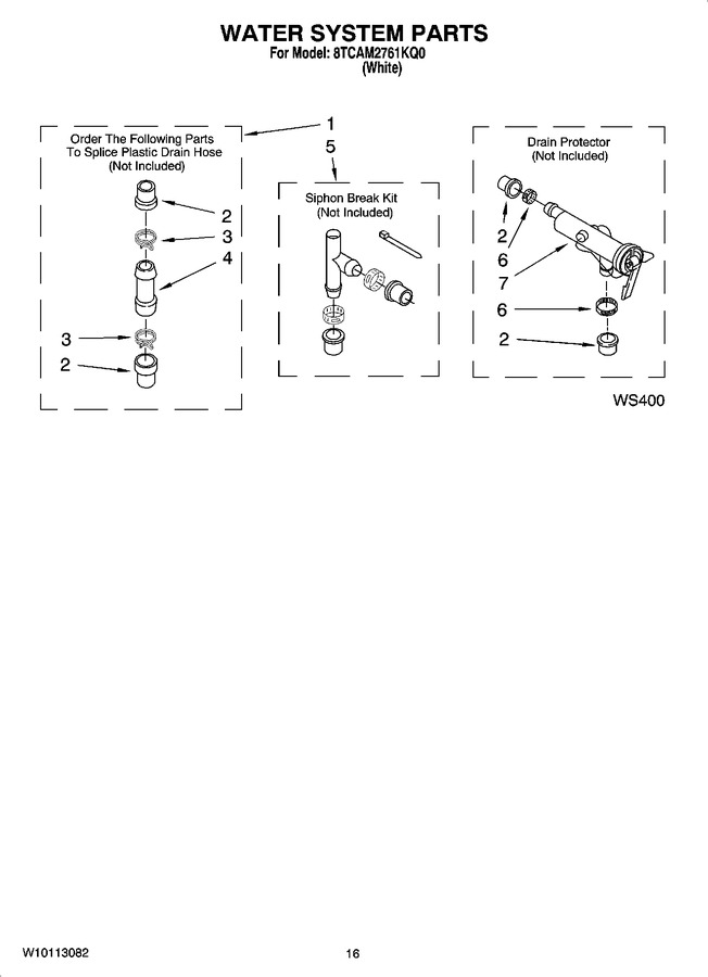 Diagram for 8TCAM2761KQ0
