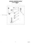 Diagram for 10 - Miscellaneous  Parts, Optional Parts (not Included)