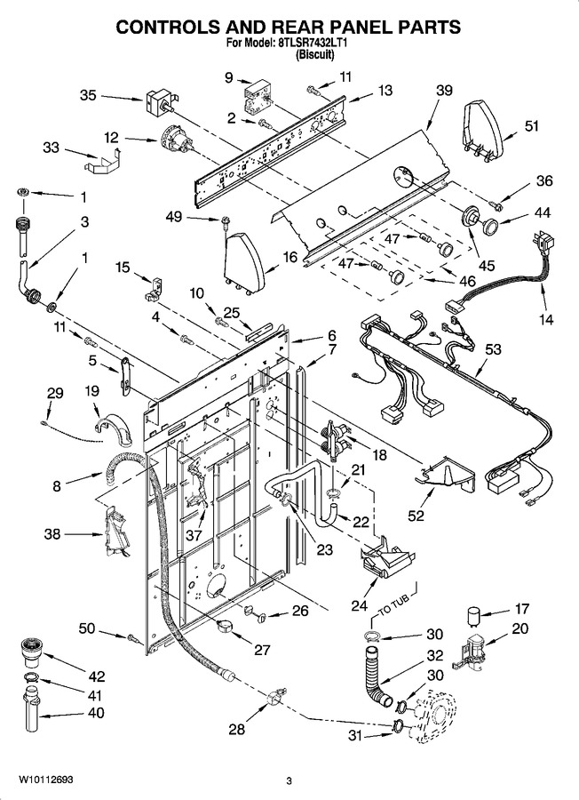 Diagram for 8TLSR7432LT1