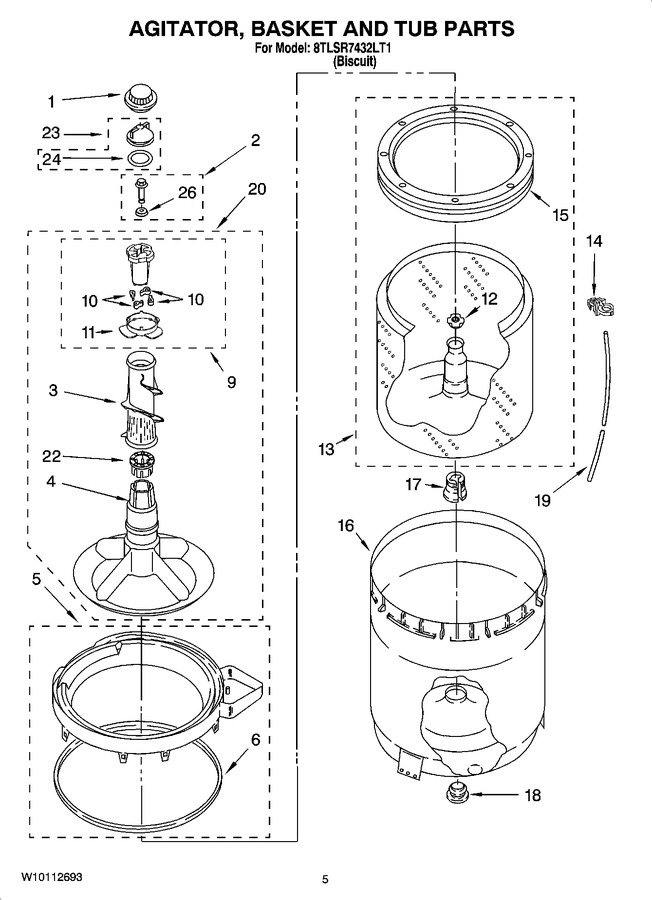 Diagram for 8TLSR7432LT1