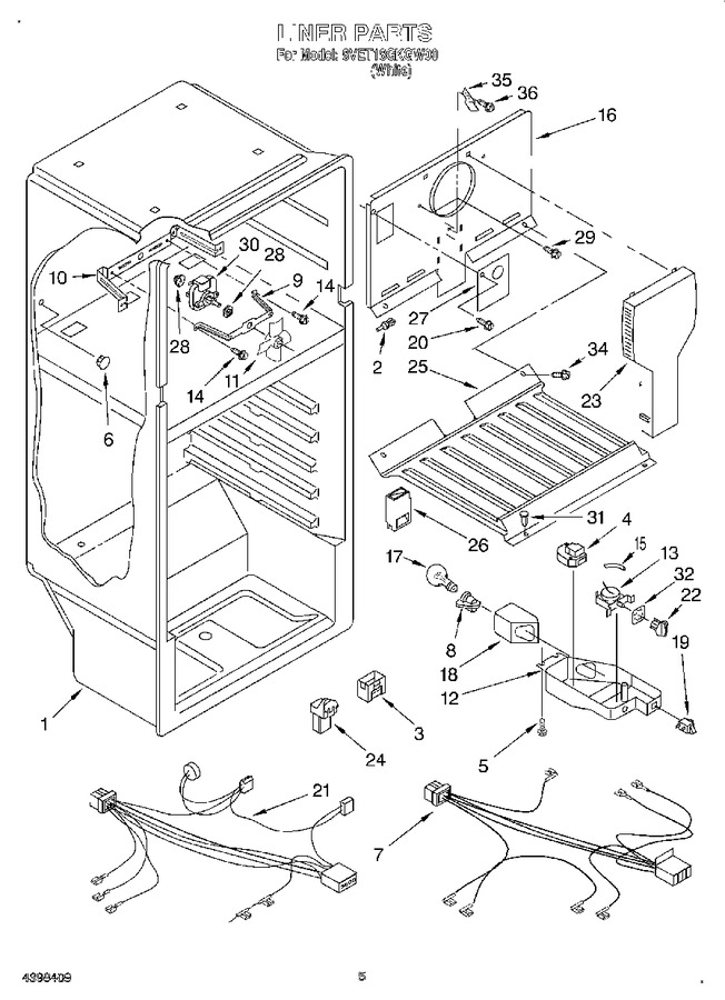 Diagram for 8VET18GKGW00