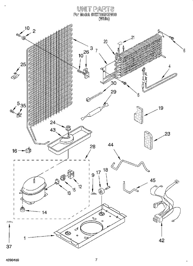 Diagram for 8VET18GKGW00
