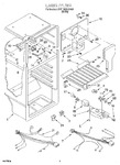 Diagram for 03 - Liner, Optional
