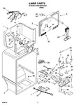 Diagram for 03 - Liner Parts