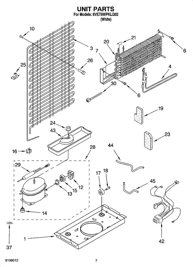 Diagram for 8VET8WPKLQ02