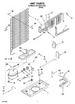 Diagram for 04 - Unit Parts