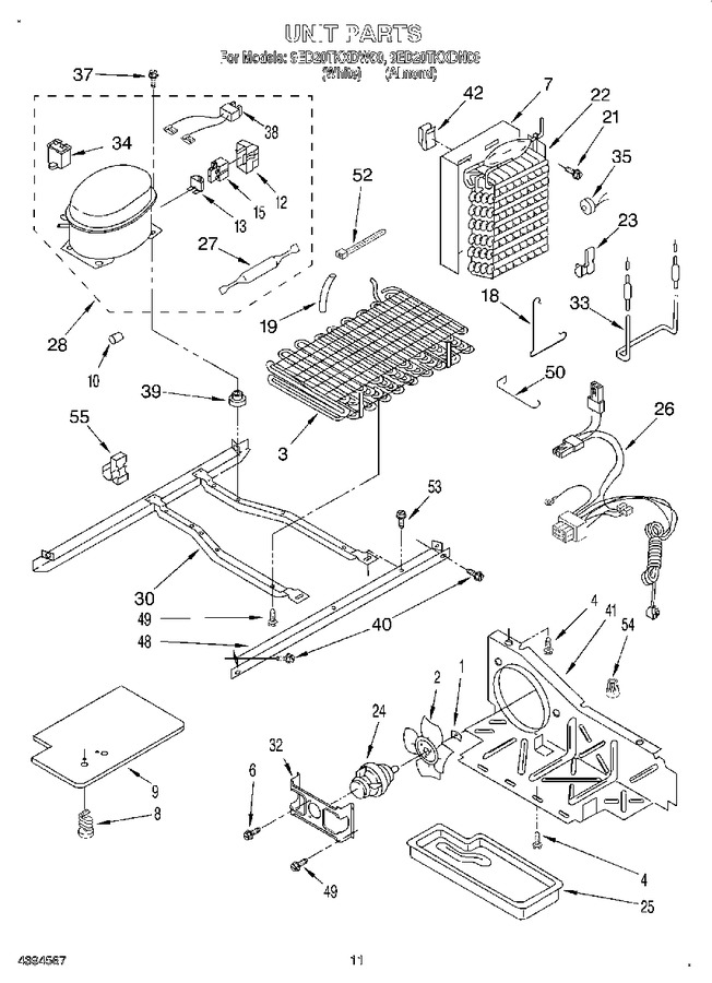 Diagram for 9ED20TKXDN00