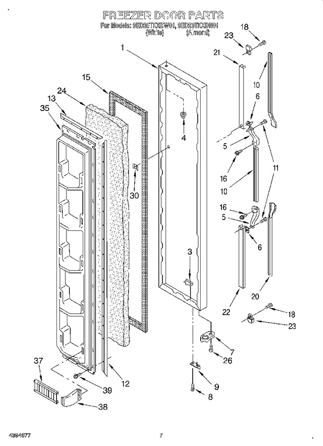 Diagram for 9ED20TKXDN01