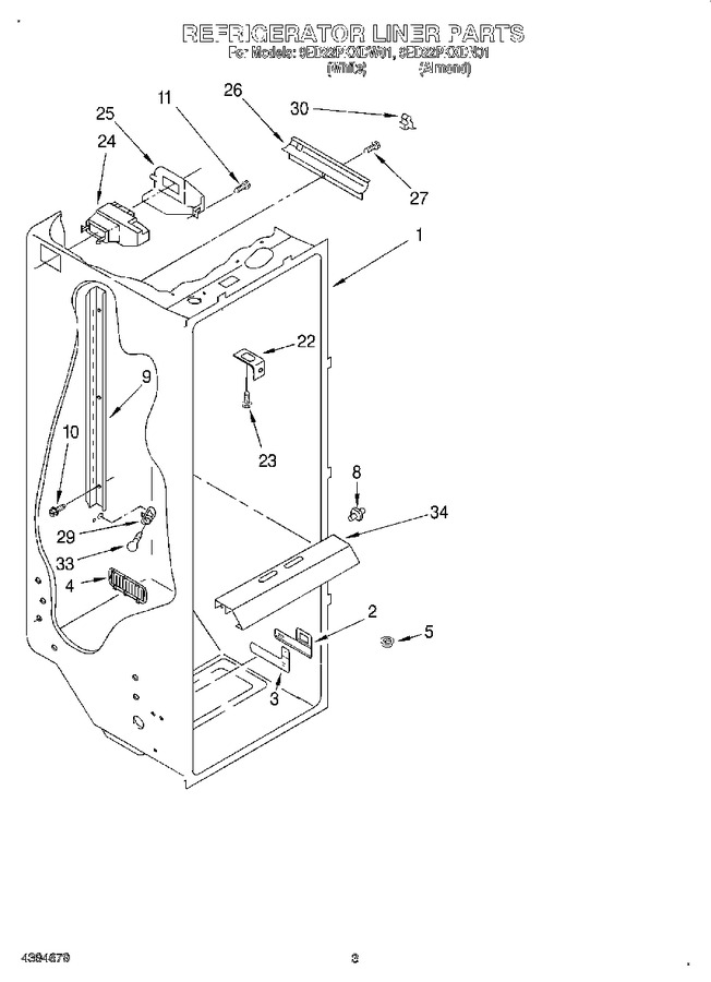 Diagram for 9ED22PKXDN01