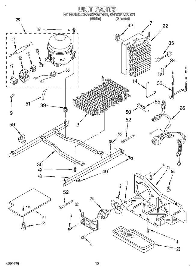 Diagram for 9ED22PKXDN01