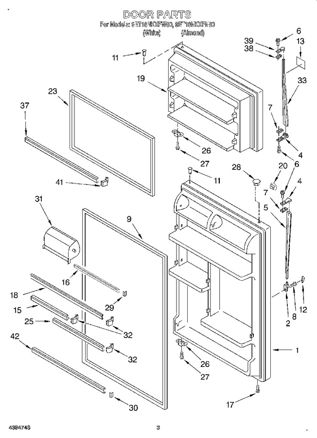 Diagram for 9ET18NKXFW00