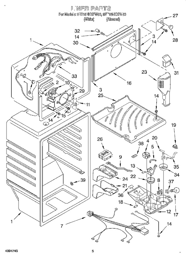 Diagram for 9ET18NKXFW00