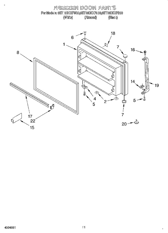 Diagram for 9ET19DKXFB00