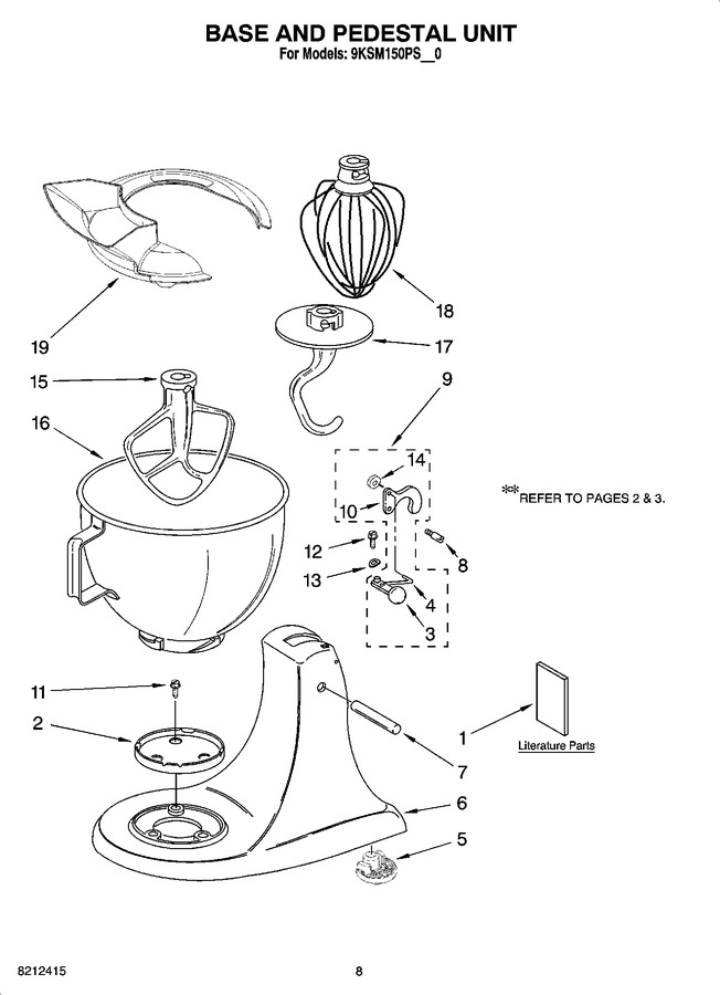 Diagram for 9KSM150PSGR0