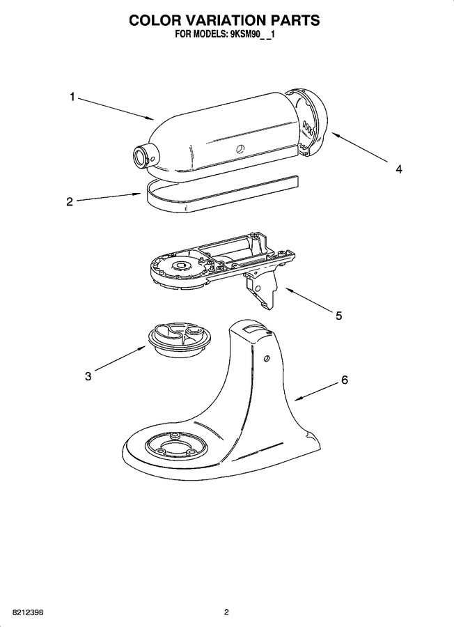 Diagram for 9KSM90GN1