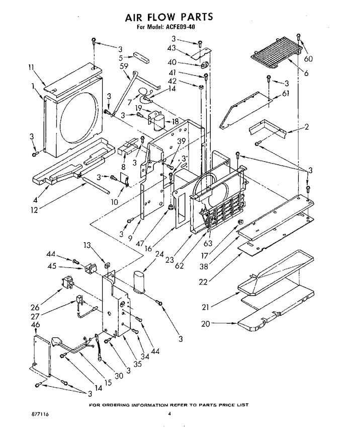 Diagram for ACFE0940