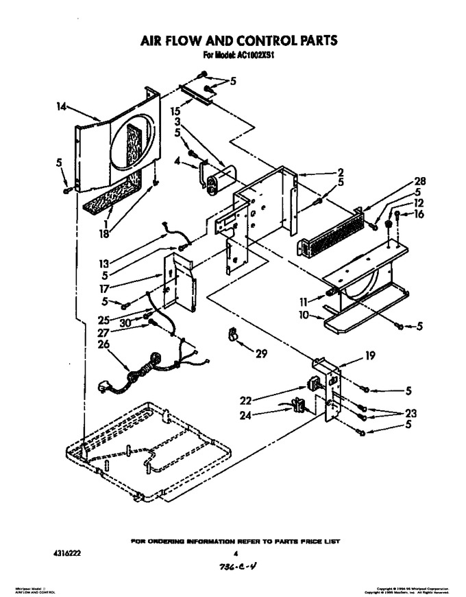 Diagram for AC1002XS1