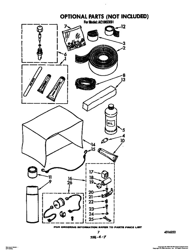 Diagram for AC1002XS1