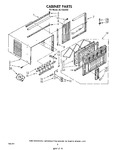 Diagram for 04 - Cabinet