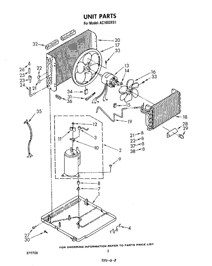 Diagram for AC1052XS1