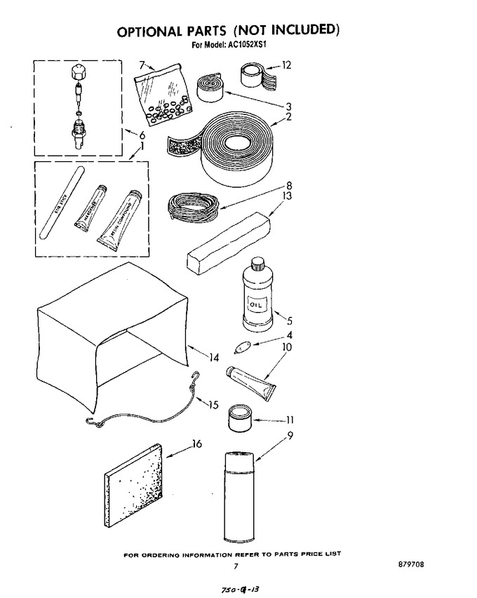Diagram for AC1052XS1