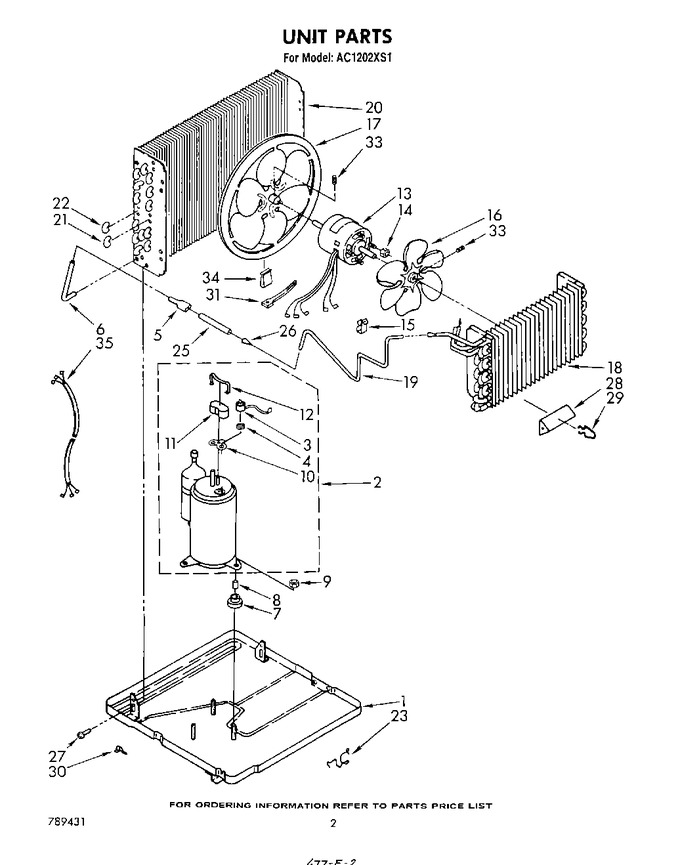 Diagram for AC1202XS1