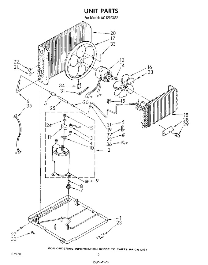 Diagram for AC1202XS2