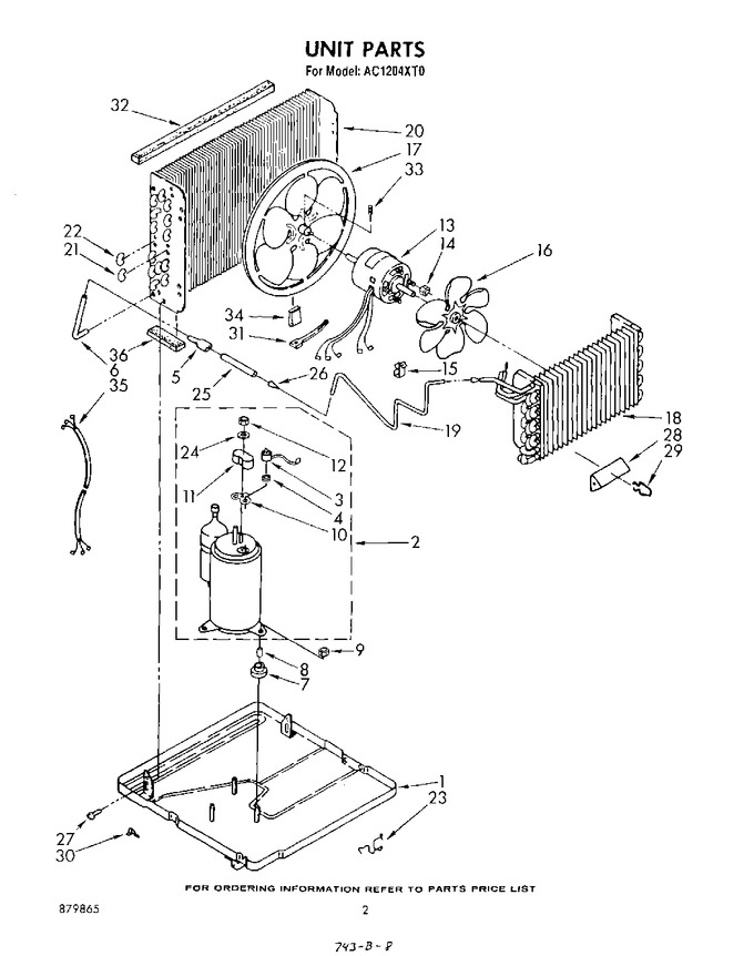 Diagram for AC1204XT0