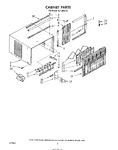 Diagram for 04 - Cabinet