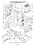 Diagram for 03 - Airflow And Control , Lit/optional