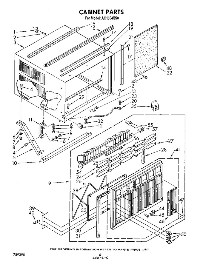 Diagram for AC1504XS0