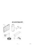 Diagram for 05 - Air Flow Optional