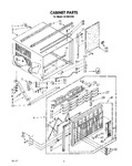 Diagram for 06 - Cabinet, Lit/optional