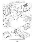 Diagram for 04 - Airflow And Control , Lit/optional