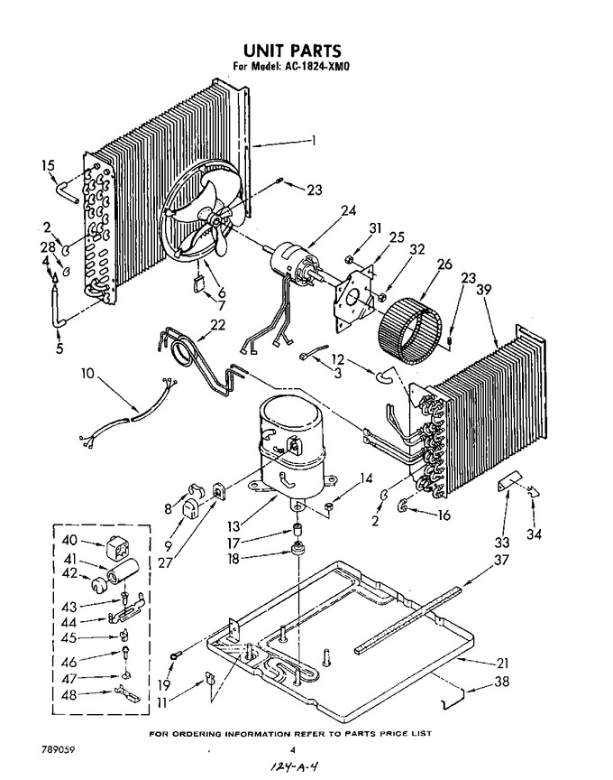 Diagram for AC1824XM0