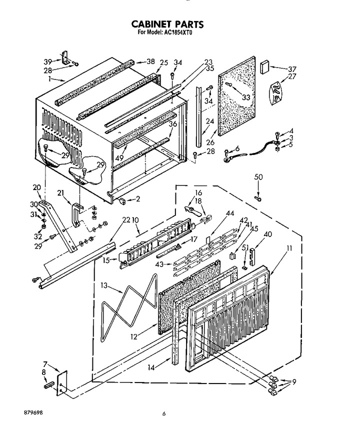 Diagram for AC1854XT0
