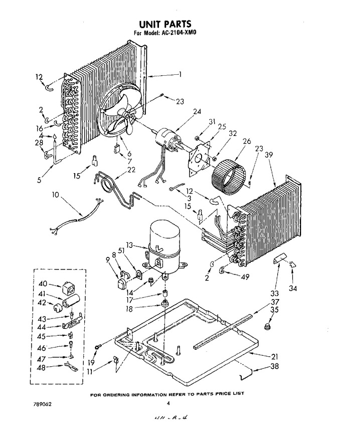 Diagram for AC2104XM0