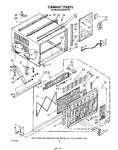 Diagram for 04 - Cabinet