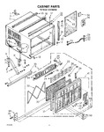 Diagram for 03 - Cabinet