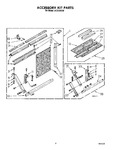 Diagram for 05 - Accessory Kit, Lit/optional