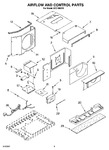Diagram for 02 - Air Flow And Control Parts